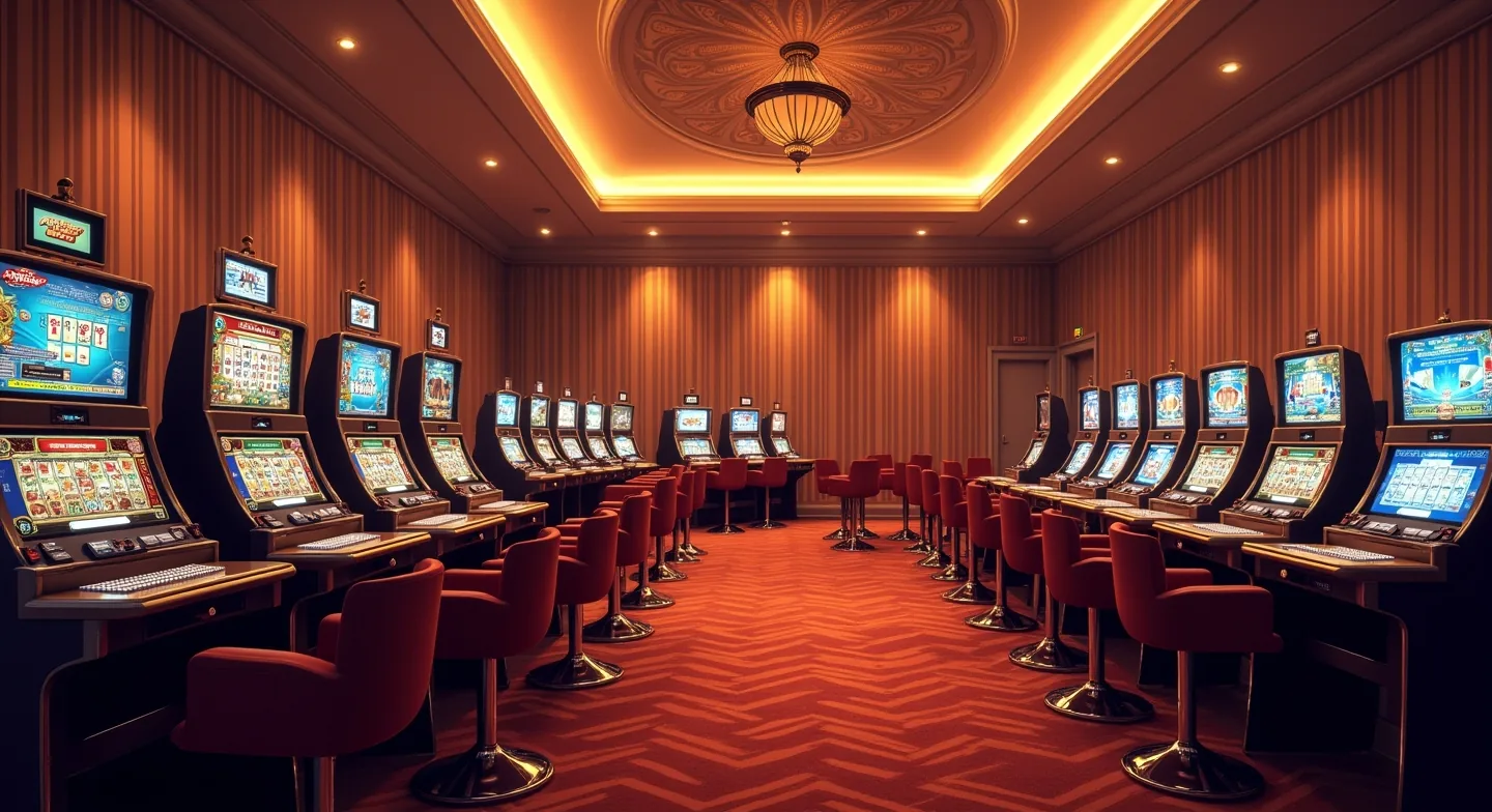 Provider software di Big Casino